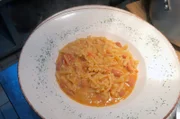 Als Symbol der Cucina Povera – der Küche der Armen – sind Pasta mit Bohnen ein Rezept, auf das die Neapolitaner stolz sind.