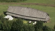 Wikinger-Fans kommen im Museum von Trelleborg auf ihre Kosten.
