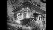 Haus von Thomas und Katia Mann in Kilchberg bei Zürich.