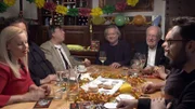 Katharina Straßer, Herbert Haider, Joesi Prokopetz, Gregor Seberg, Felix Dvorak, Reinhard Nowak, Peter Fässlacher.