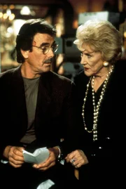 Eric Braeden (Eric Braeden, l.); Jeanne Cooper (Jeanne Cooper, r.)