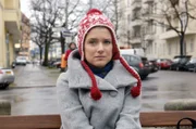Anna (Jeanette Biedermann) ist enttäuscht ...