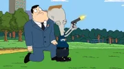 L-R: Stan, Roger