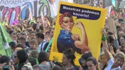Internationale Weltfrauentag-Demo