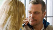 Bar Paly (Anastasia „Anna“ Kolcheck), Chris O’Donnell (Special Agent G. Callen).