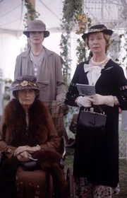 Margery Mason, Catherine Russell, Anne Stallybrass.
