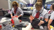 Zwei Frauen aus Vietnam wollen organisches Material importieren, das Australiens Biosicherheit bedroht.
