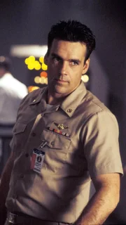 Harmon Rabb, Jr. (David James Elliott)