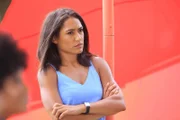Die scharfsinnige Florence (Joséphine Jobert) versucht zu durchschauen, welcher der Verdächtigen lügt.