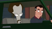 Roger (l.); Detective Chaz Miglachio (r.)