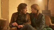 John Sweeney (Shaun Evans) und Delia Balmer (Anna Maxwell Martin)