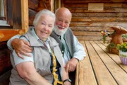 Heli und Sepp Forcher.