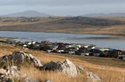 Die Falklandinseln bieten nicht nur eine wunderschöne Natur, sondern bergen auch eine bewegte Vergangenheit.