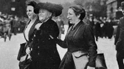 Clara Zetkin - die "Erfinderin" des internationalen Weltfrauentags