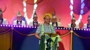 Marcus Leitschuh als „FulleFischer“.
