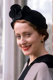Pauline Moran.