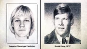 Schnappschuss-Phänotyp-Vorhersage (l.), Ronald Shroy (r.)