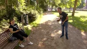 Werden Sabrina und Mario das Kriegsbeil begraben?