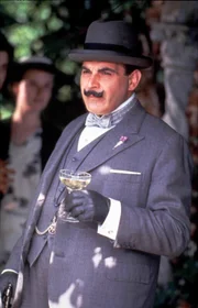 Hercule Poirot (David Suchet)