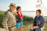 Oliver Karbus (Harald Brandl), Fanny Krausz (Nina), Hannelore Elsner (Maria Graf).