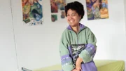 Die Digital-Künstlerin Amie Savage aus Ratingen drückt mit ihren Werken die Vielfalt der Gesellschaft, aber auch ihre Wut aus. Kunst ist für sie eine Form von Aktivismus – die 24-jährige setzt sich gegen Diskriminierung und Rassismus ein.