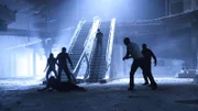 Es kommt zu einer eklatanten Auseinandersetzung zwischen Scott, sowie Dereks Rudel und dem Alpha-Rudel, in dessen Verlauf vermeintlich sowohl Derek, als auch Ennis ums Leben kommen.