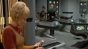 Kes (Jennifer Lien)