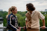 Anastasia (Luise Emilie Tschersich) und Bruno (Martin Peńaloza Cecconi), zwei der Rookies der Moko, haben sich vorgenommen die Polizei zu verändern.