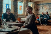Karl Strobl (Thomas Mraz), Mario Rossi (Oliver Rosskopf), Dani Strobl (Emilia Warenski), Luca Rossi (Mikka Forcher)