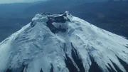 Der Cotopaxi in Ecuador wird permanent von Wissenschaftlern überwacht.