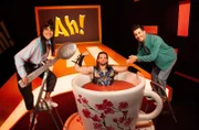Clarissa und Tarkan