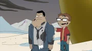 Stan Smith (l.); Steve Smith (r.)