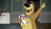 v.li.: Bunnicula, Harold