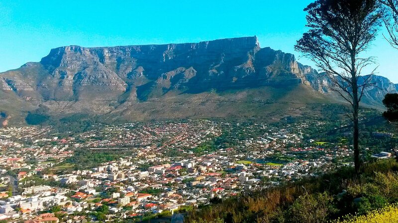 Kapstadt - Südafrikas Metropole der Gegensätze (D, 2015)