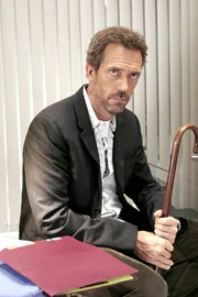 Dr. Gregory House (Hugh Laurie)