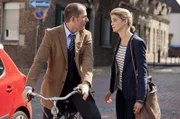 Klaus Wagenführ (Martin Lindow, l.); Saskia Henker (Rike Schmid, r.)