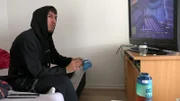 Jasmins Freund Maik ist sehr nervös!