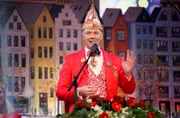 Die alljährliche Kölner Fernsehsitzung am Rosenmontag findet traditionell wieder im altehrwürdigen Gürzenich in Köln statt – vor ausverkauftem Saal natürlich! In diesem Jahr zum ersten Mal unter der Leitung von Marcus Gottschalk.