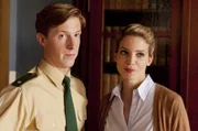 Peter Schulte jr. (Golo Euler, l.); Saskia Henker (Rike Schmid, r.)