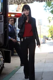 Ein neuer Fall beschäftigt Teresa Lisbon (Robin Tunney) und ihre Kollegen ...