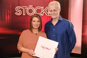 Barbara Stöckl, Thomas Rabitsch.