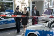 (v.l.n.r.) Gerd Wohlers (Josef Heynert); Bella Gassner (Nicole Marischka); Markus Gellert (Herbert Knaup)