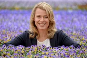 Ulrike Finck ist Moderatorin der „Gartenzeit“.