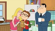 L-R: Francine, Steve, Stan