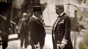 Thronfolger Franz Ferdinand.