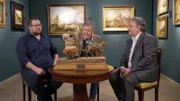 Harald Anzböck, Karl Hohenlohe, Harald Kaltenböck – Experte für Militaria.
