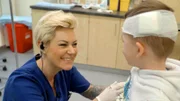 Doc Caro und Patient Noah