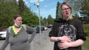 Bei Jasmin wird es ernst. Die 18-Jährige bekommt in immer näheren Abständen Wehen. Wird sie in den nächsten Stunden schon Mutter?