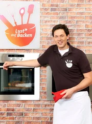 Bäckermeister und Konditor Hannes Weber.