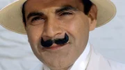 David Suchet (Hercules Poirot).